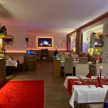 Harmonie Hotel Rust Hohegeiss Ngoại thất bức ảnh