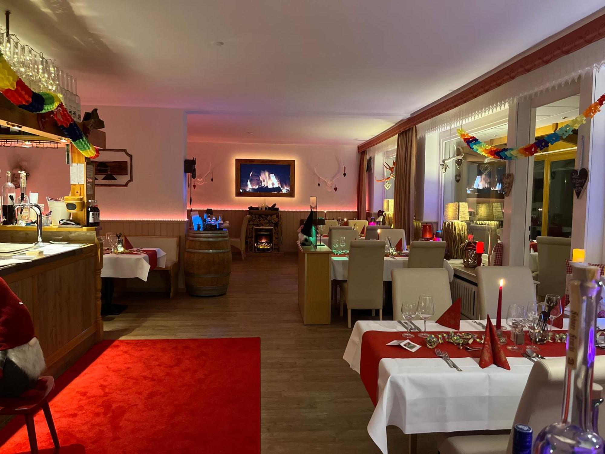 Harmonie Hotel Rust Hohegeiss Ngoại thất bức ảnh