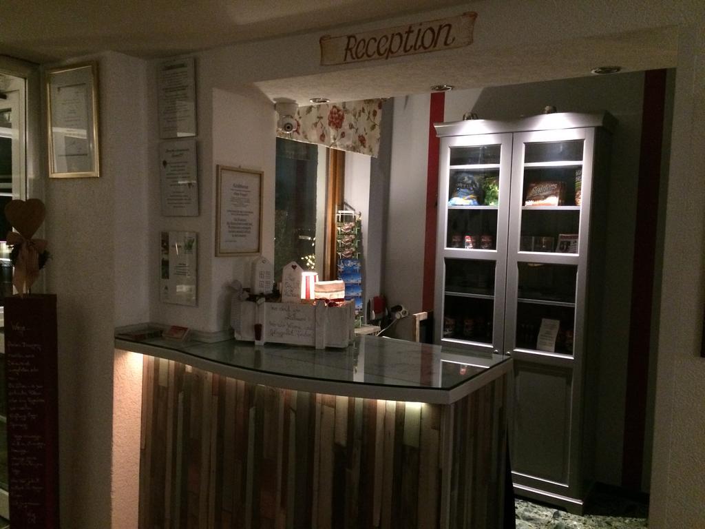 Harmonie Hotel Rust Hohegeiss Ngoại thất bức ảnh