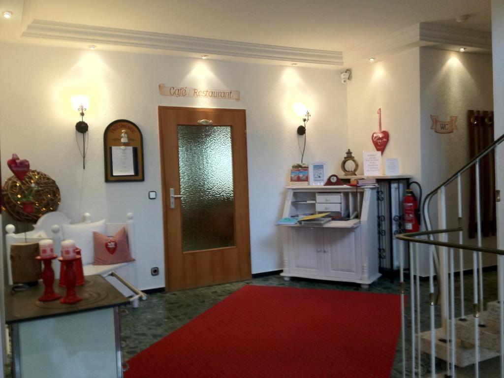 Harmonie Hotel Rust Hohegeiss Ngoại thất bức ảnh