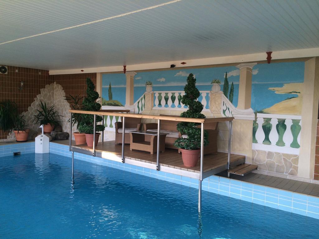 Harmonie Hotel Rust Hohegeiss Ngoại thất bức ảnh