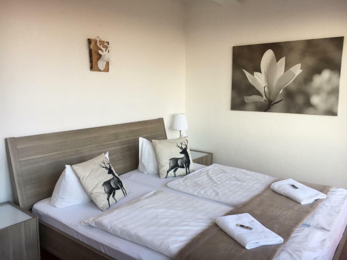 Harmonie Hotel Rust Hohegeiss Ngoại thất bức ảnh
