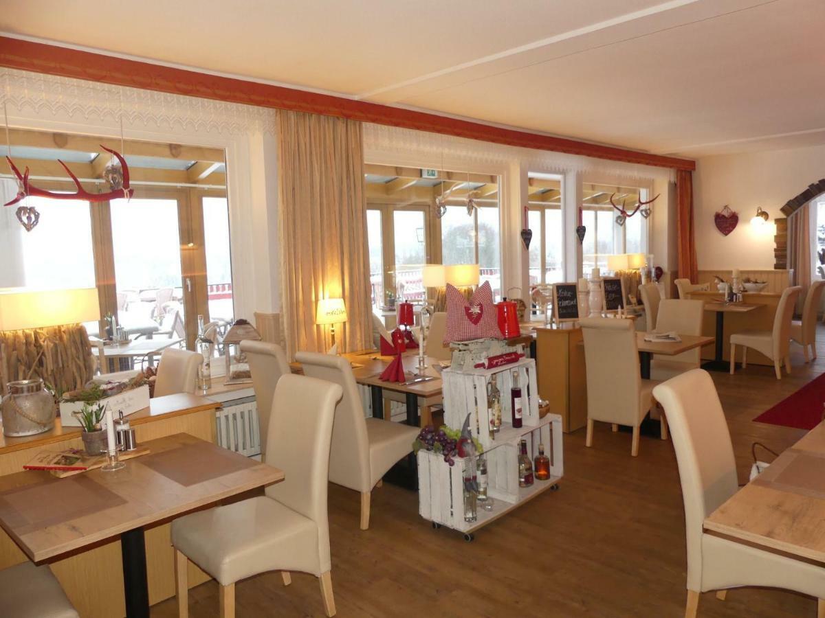 Harmonie Hotel Rust Hohegeiss Ngoại thất bức ảnh